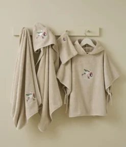 Parure de bain Lou et Célestin