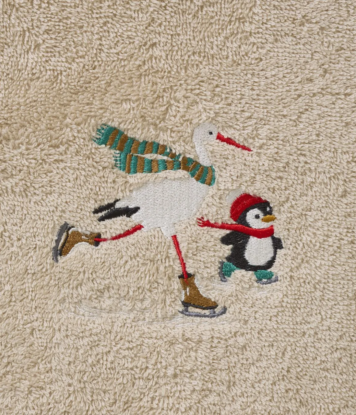 Parure de bain Lou et Célestin