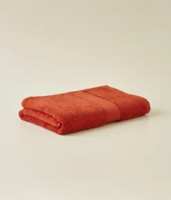 Parure de bain Terre cuite
