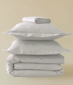 Parure de lit Coton Calcium