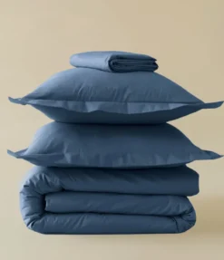 Parure de lit coton Jean