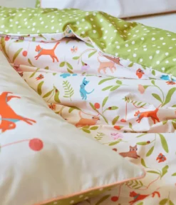 Parure de lit enfant Miaou
