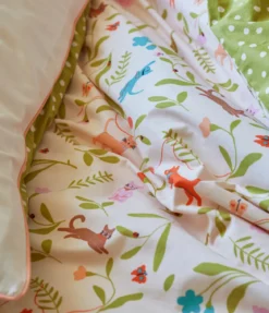 Parure de lit enfant Miaou