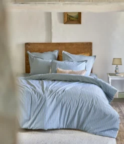 Parure de lit imprimée L'Oasis