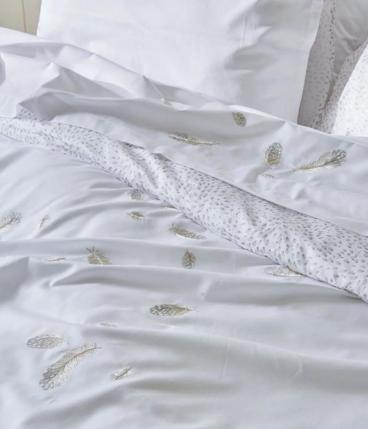 Parure de lit Nina