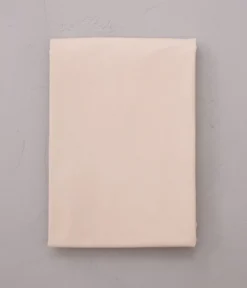 Parure de lit percale lavée Rose nude