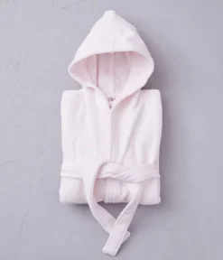 Peignoir éponge enfant Rose middleton