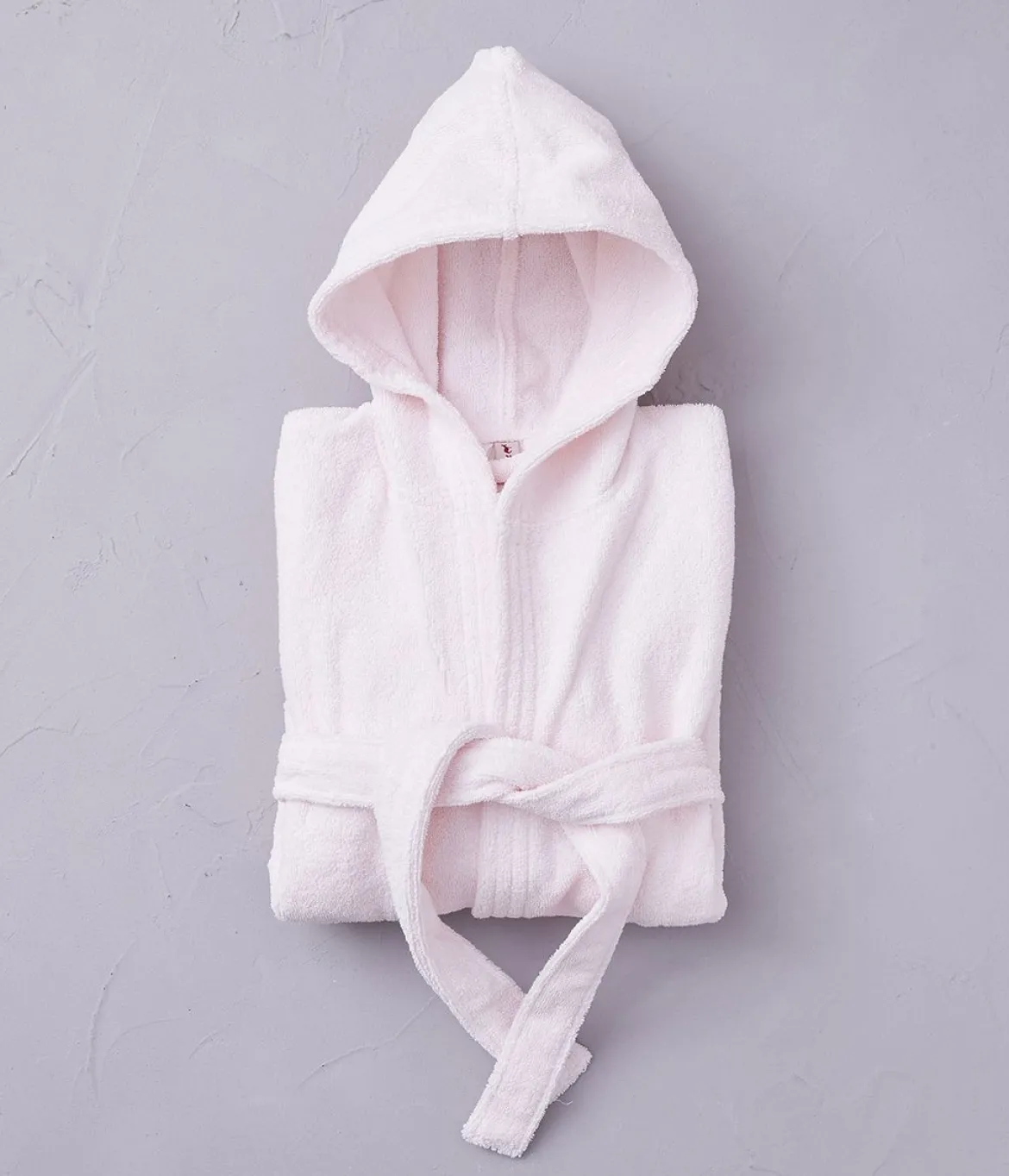 Peignoir éponge enfant Rose middleton