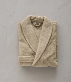 Peignoir Taupe
