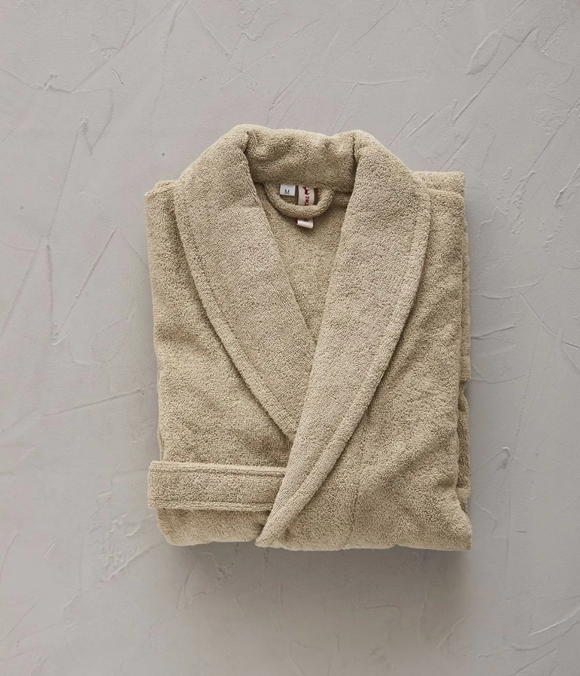Peignoir Taupe