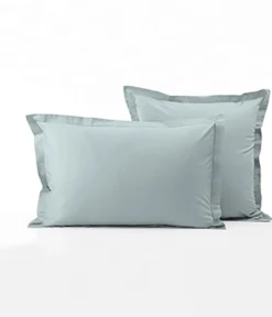 Percale Bleu givré