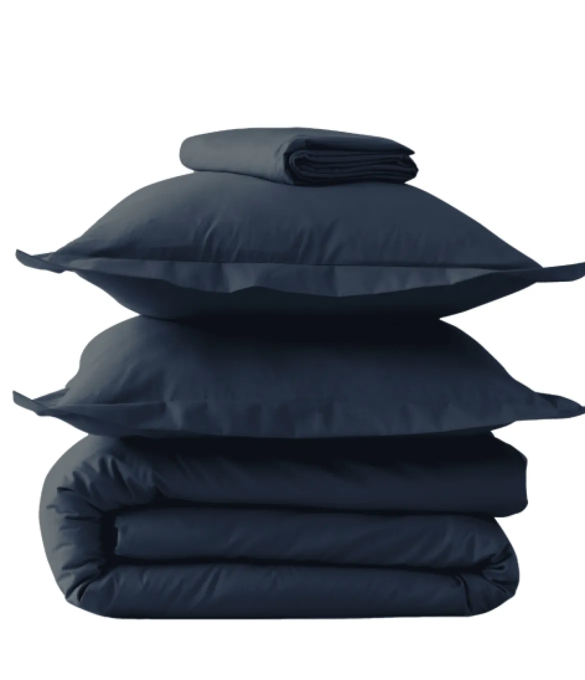 Percale pierre bleue