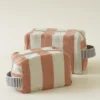 Petite trousse Mistral rouge brique