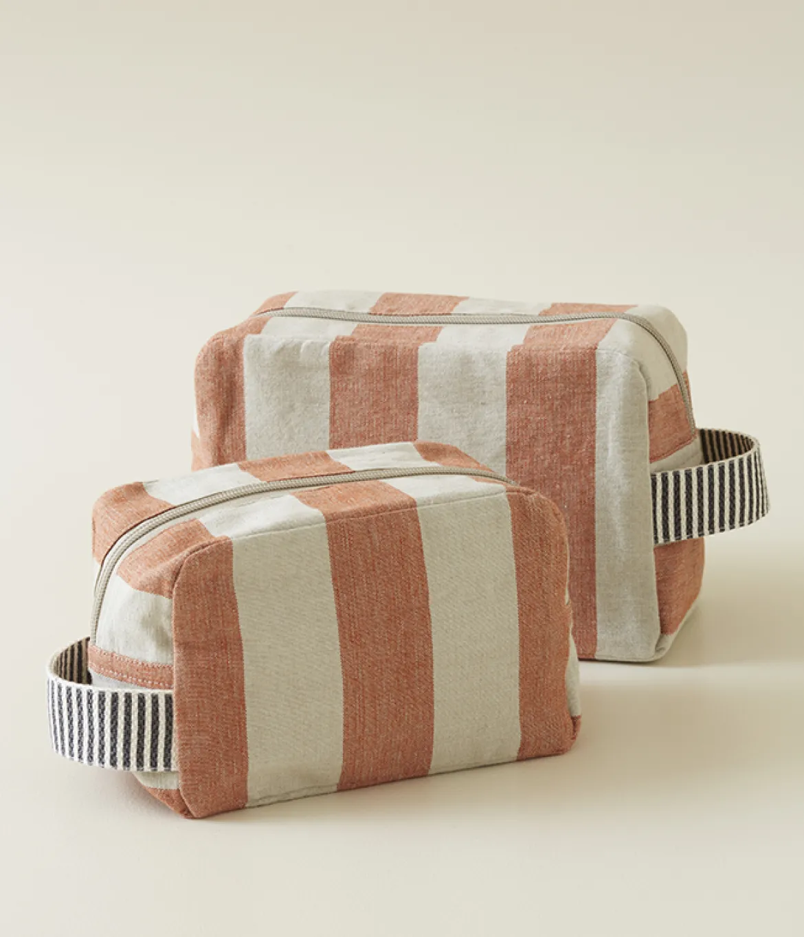 Petite trousse Mistral rouge brique