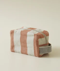Petite trousse Mistral rouge brique