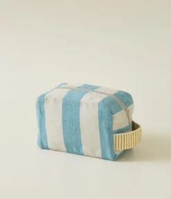 Petite trousse Mistral turquoise