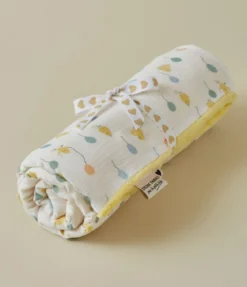 Plaid enfant Piou piou
