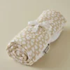 Plaid polaire Petit coeur