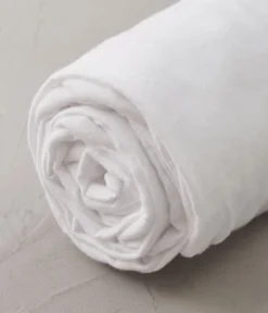 Protège matelas molleton