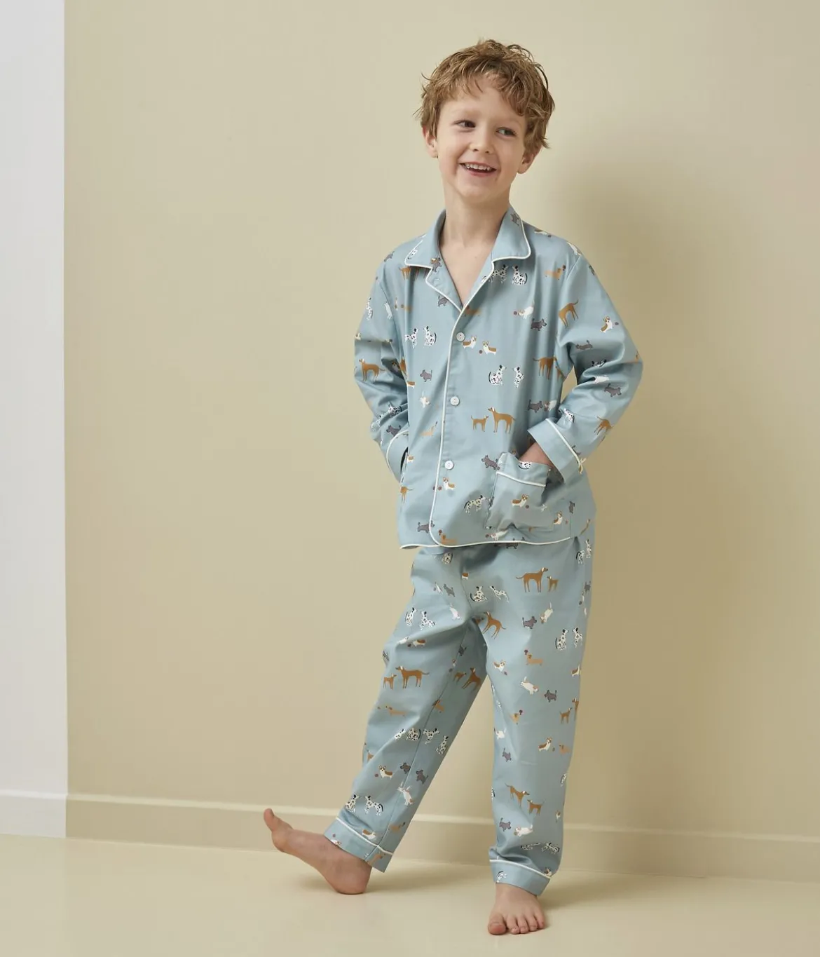 Pyjama enfant Toutous