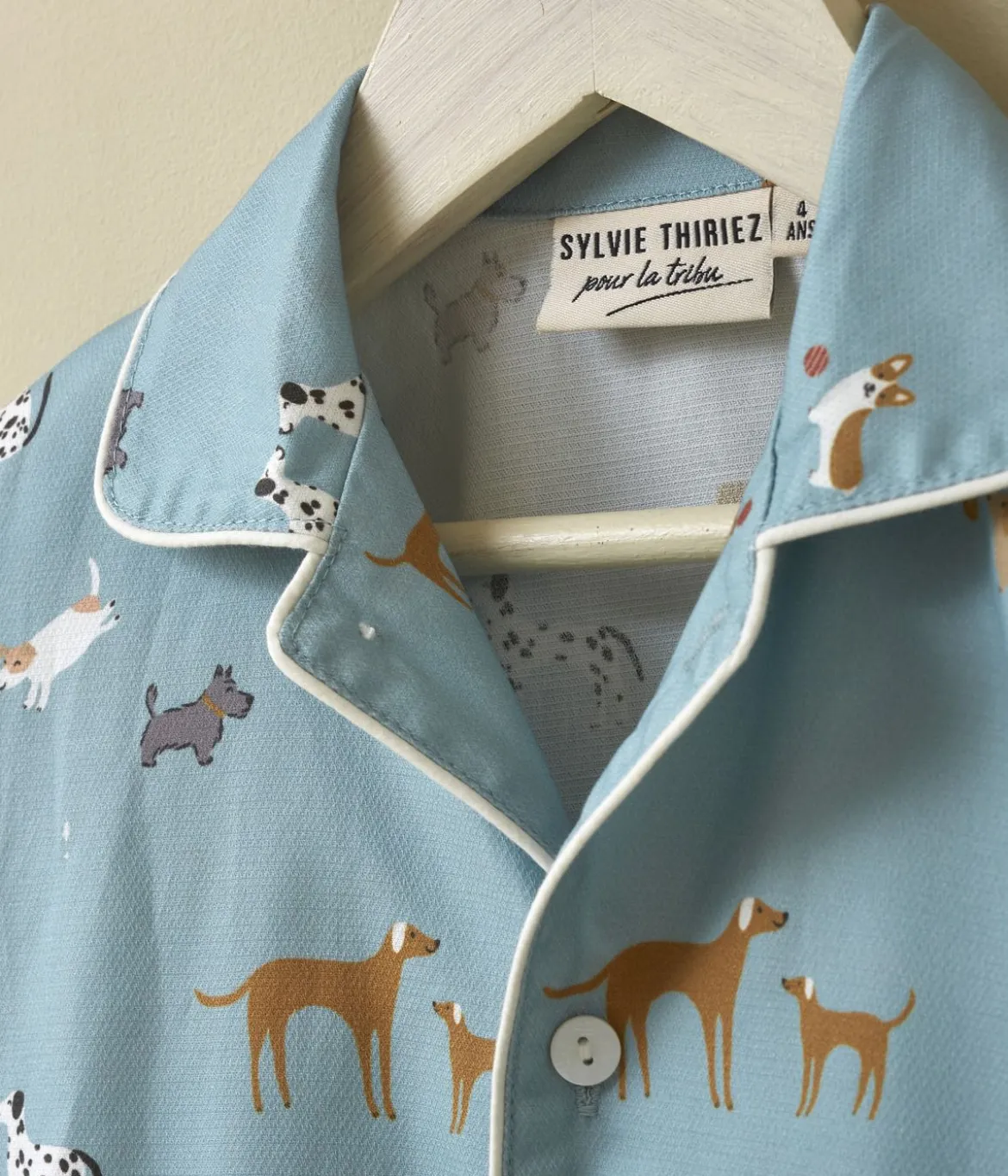 Pyjama enfant Toutous