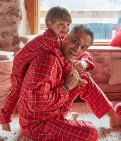Pyjama homme Glasgow