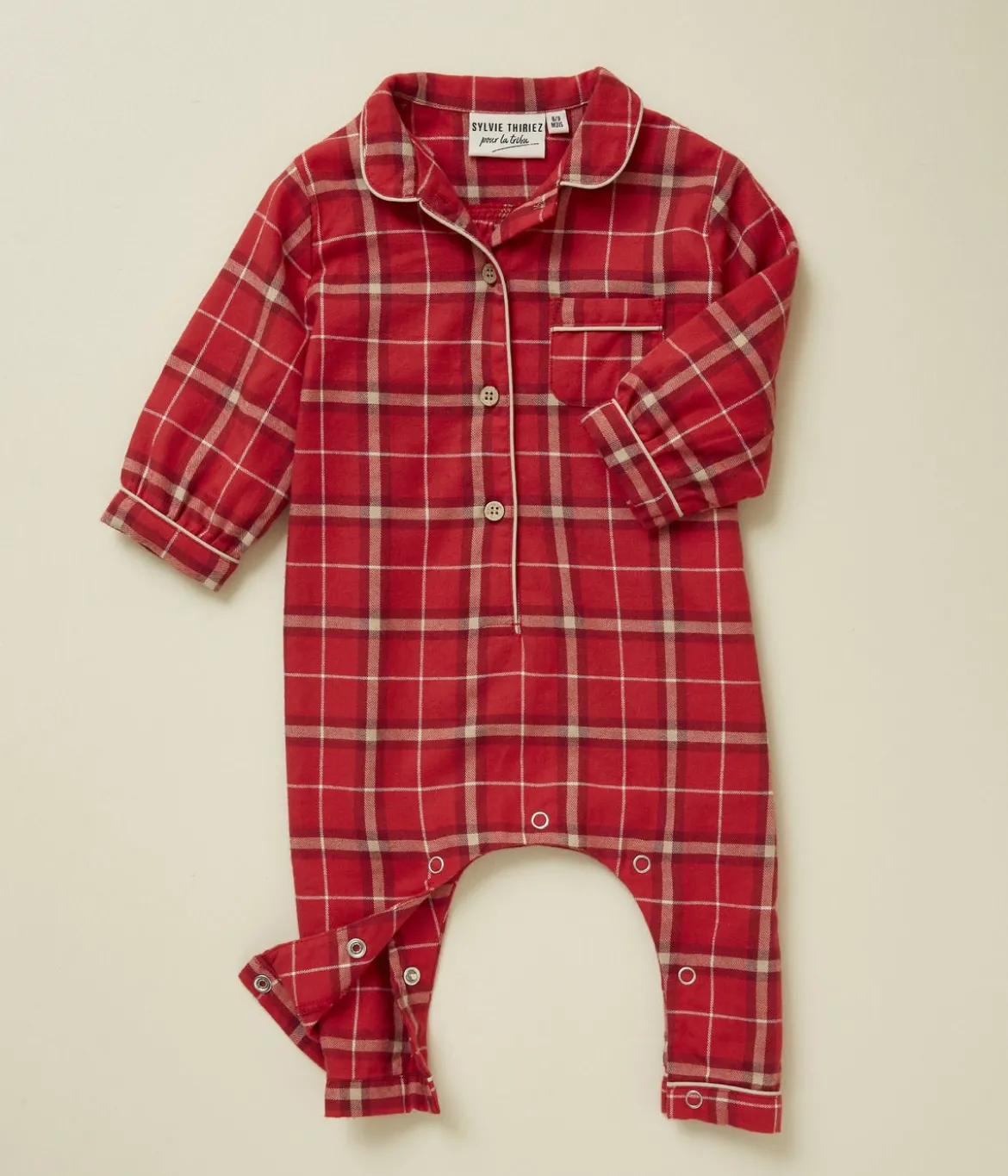 Pyjamas bébé Glasgow