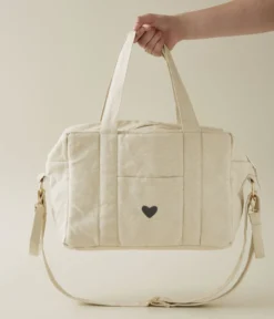 Sac à langer Eugène et Gribouille