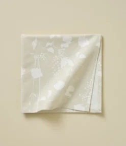 Serviette de table Belles plantes
