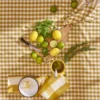 Serviette de table Bistrot curry