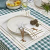 Serviette de table RDV au pré mascarpone