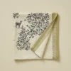 Serviette de table Trésor des forêts