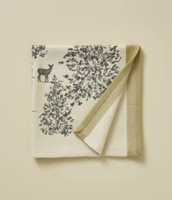 Serviette de table Trésor des forêts