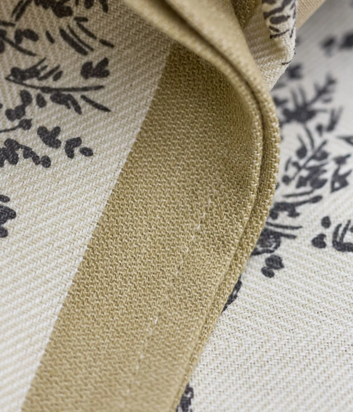 Serviette de table Trésor des forêts