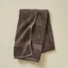Serviette de toilette Cacao