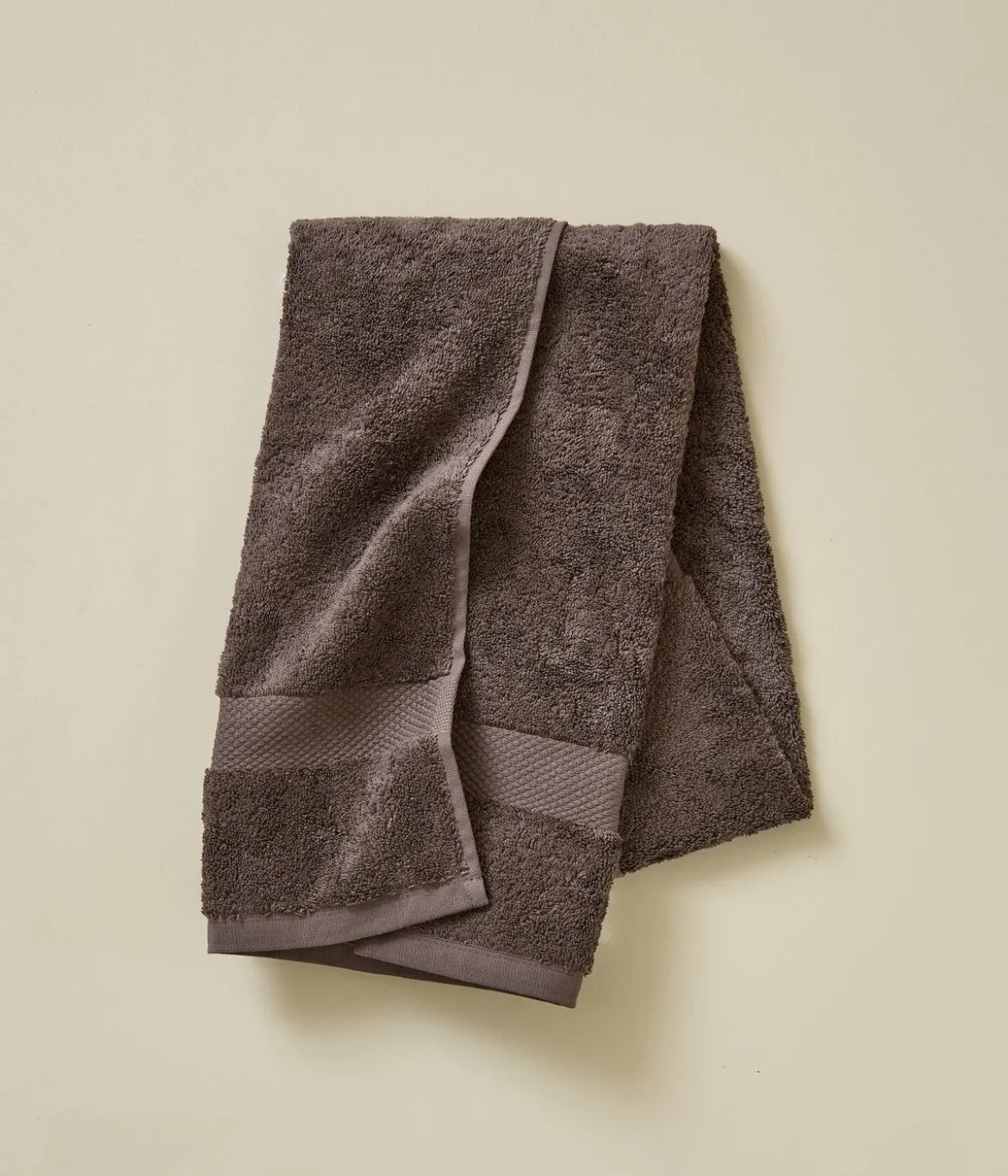 Serviette de toilette Cacao