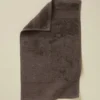 Serviette invité Cacao