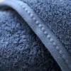 Serviette invité Soft Bleu nuit
