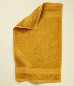 Serviette invité 30x50 Miel