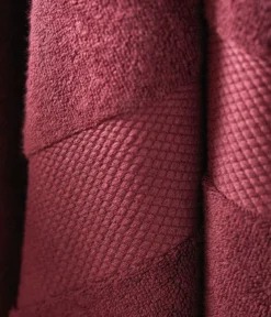 Serviette Prune