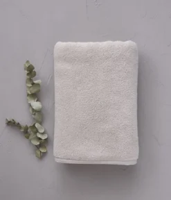 Serviette Soft beige dune 50x100 cm
