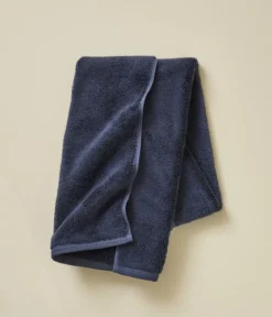Serviette Soft Bleu nuit