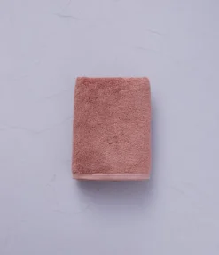 Serviette Soft Rose velouté 50x100 cm