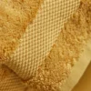 Serviette 50x100 Miel