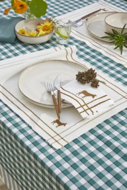 Set de table RDV au pré mascarpone