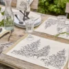 Set de table Trésor des forêts