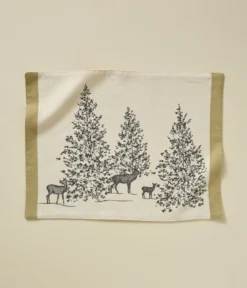 Set de table Trésor des forêts