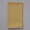 Taie de traversin coton olive 43x140cm