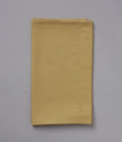 Taie de traversin coton olive 43x140cm
