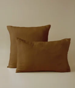 Taie d'oreiller Moka Lin Tencel™